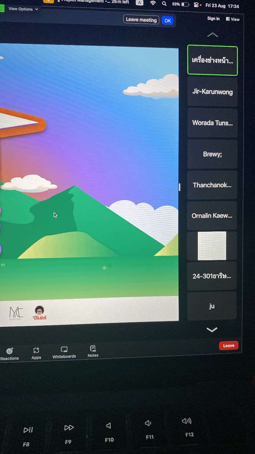 Hackathon Competitor 2